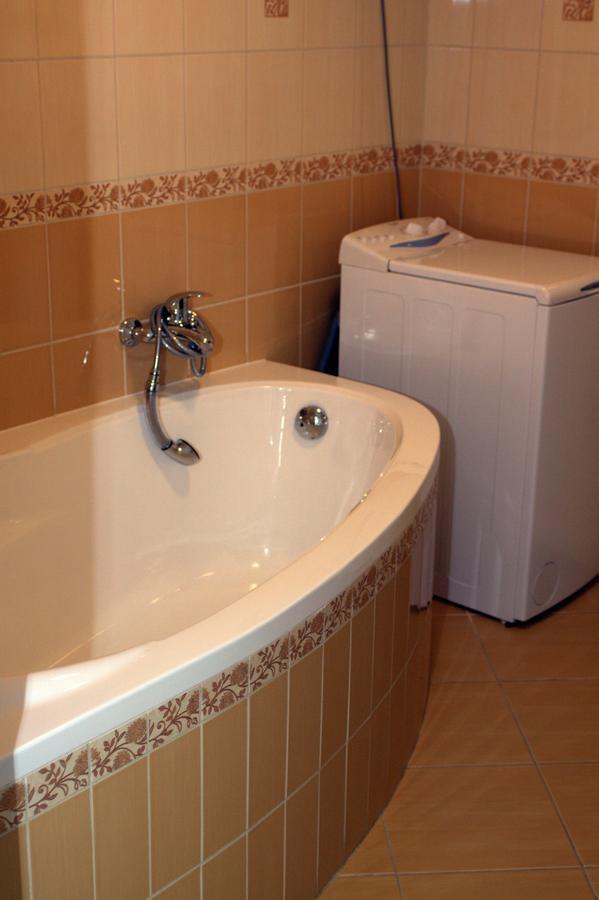 To Apartman Tihany Esterno foto